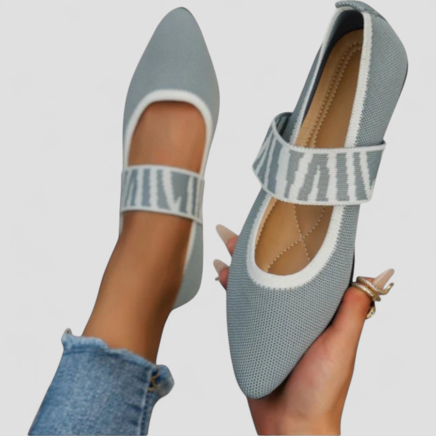 Damen Dirndl Schuhe Oktoberfest Mit Riemchen | Trachten