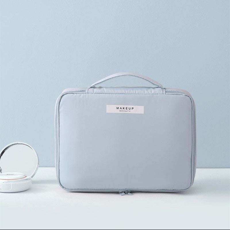 Damen Kosmetiktasche Klein Mit Griff | Reise