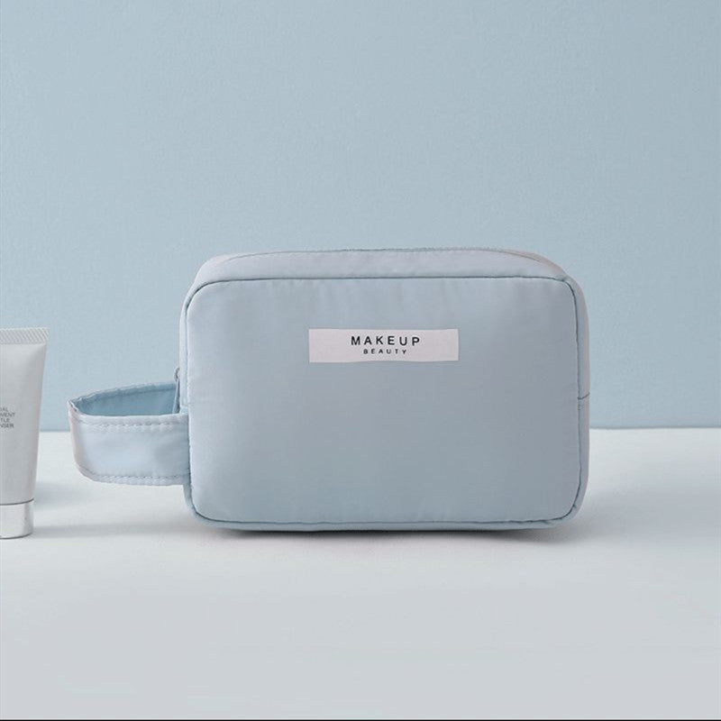 Damen Kosmetiktasche Klein Mit Griff | Reise