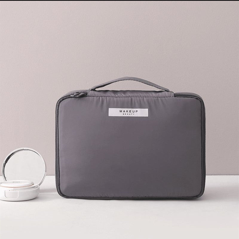 Damen Kosmetiktasche Klein Mit Griff | Reise