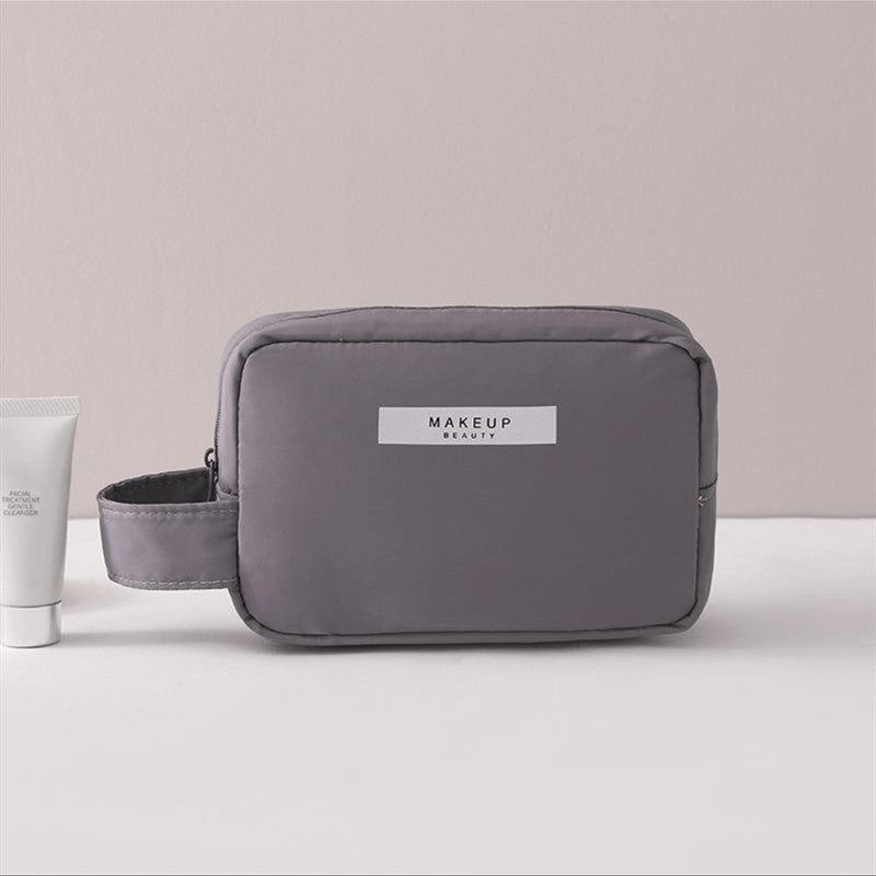 Damen Kosmetiktasche Klein Mit Griff | Reise
