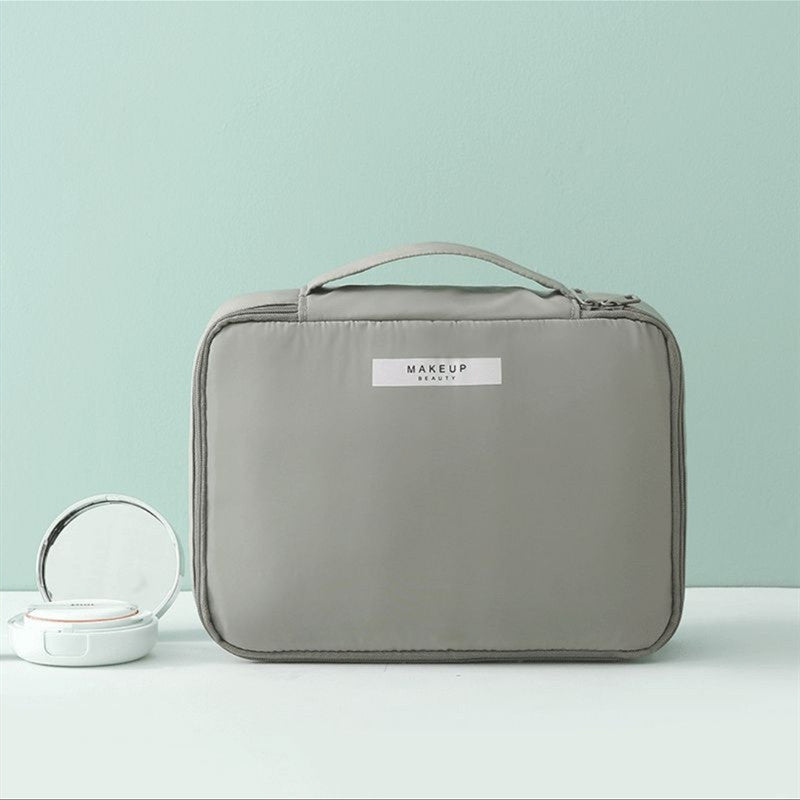 Damen Kosmetiktasche Klein Mit Griff | Reise