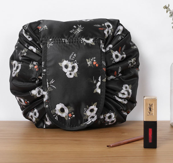 Damen Kosmetiktasche Mit Kordelzug | Reise