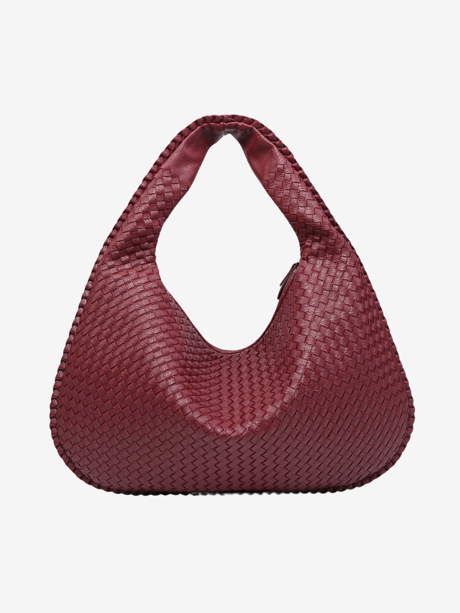 Damen Schultertaschen Geflochten Groß | Hobo