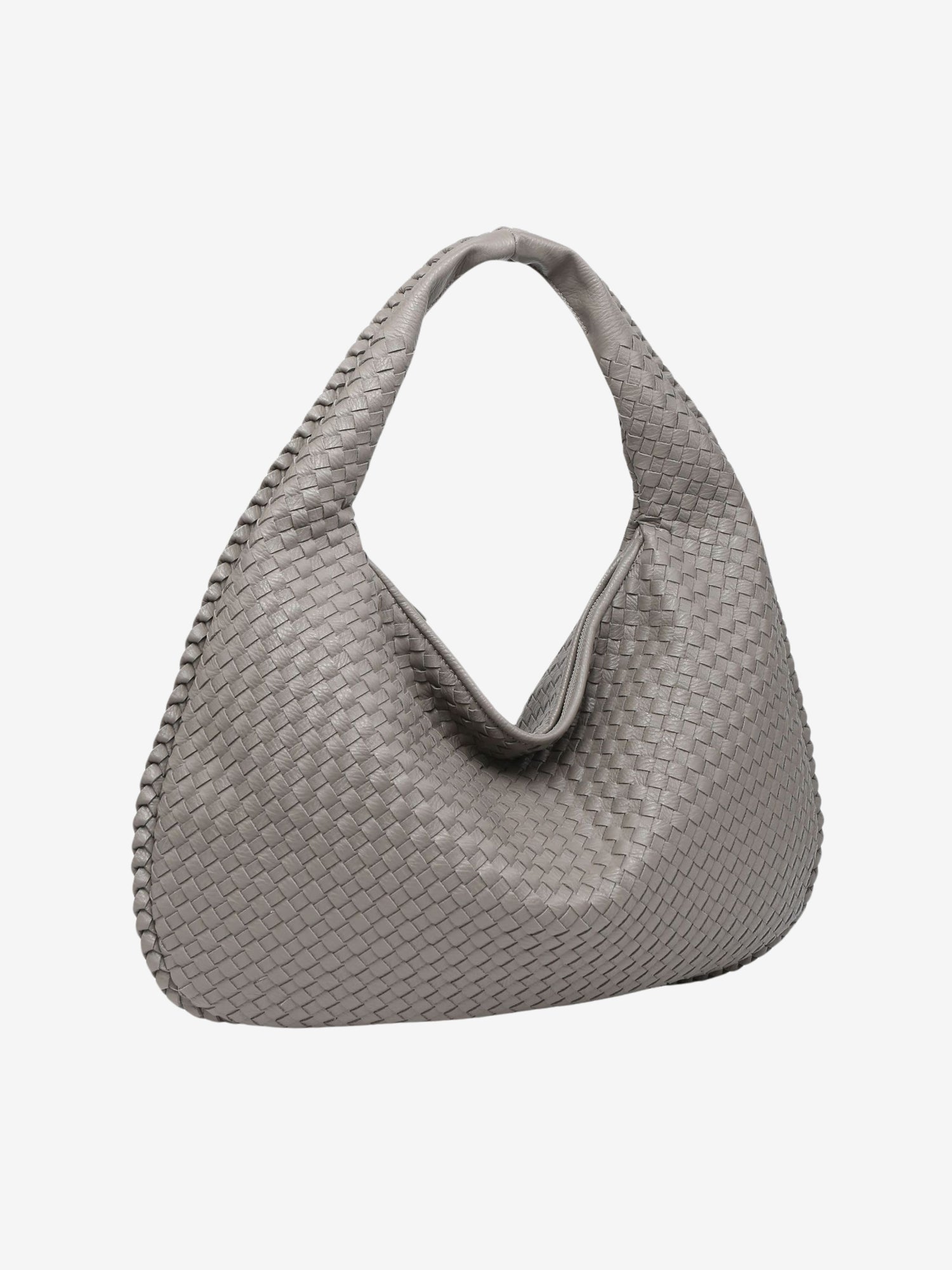 Damen Schultertaschen Geflochten Groß | Hobo