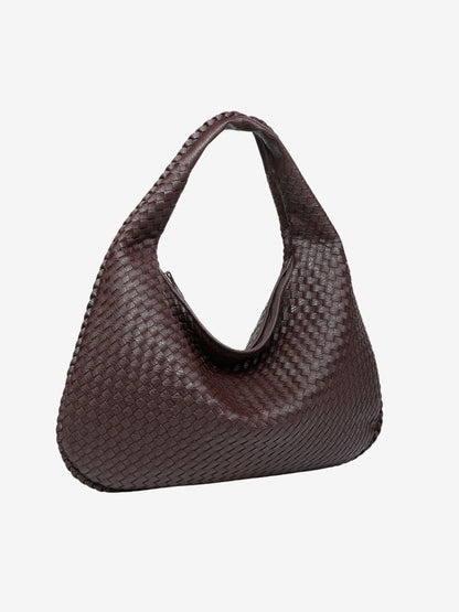 Damen Schultertaschen Geflochten Groß | Hobo