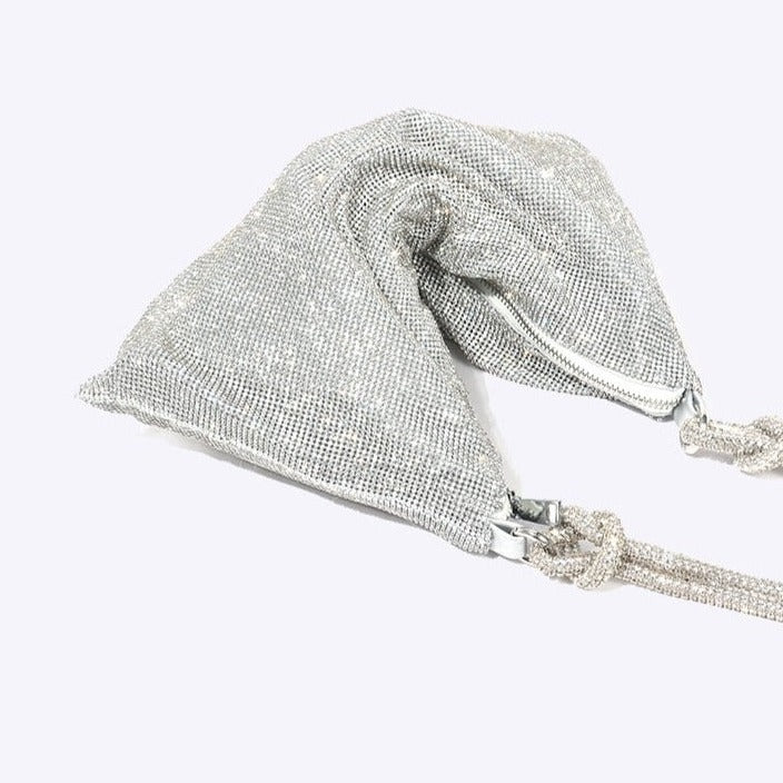 Damen Schultertaschen Mit Glitzer Groß | Abend
