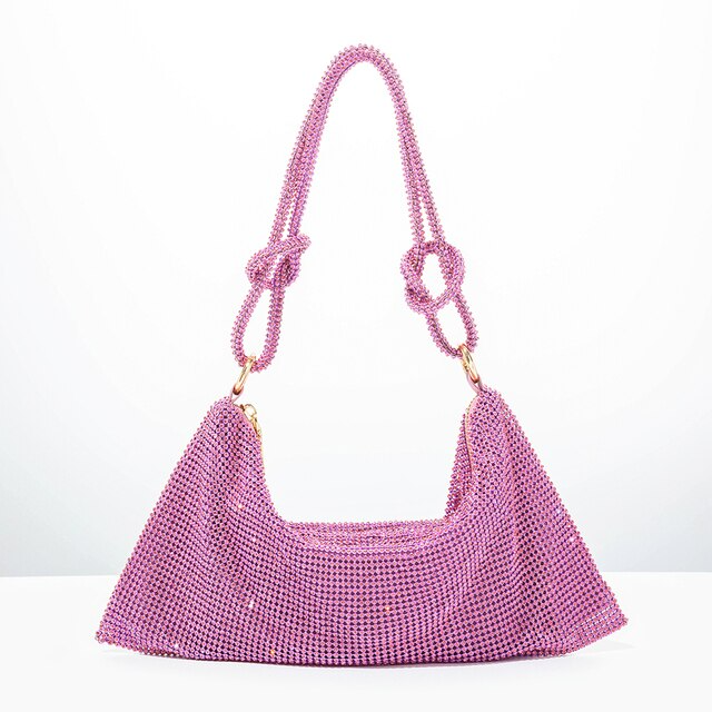 Damen Schultertaschen Mit Glitzer Groß | Abend