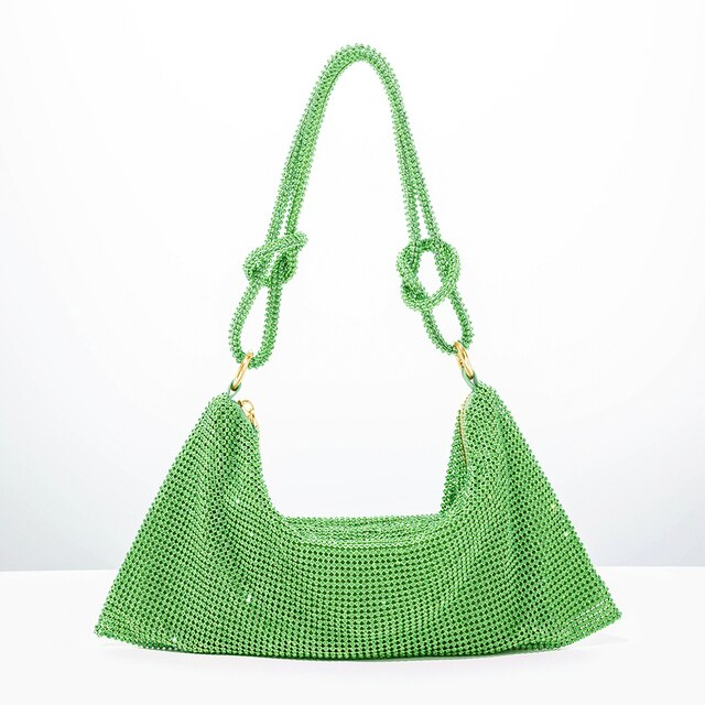 Damen Schultertaschen Mit Glitzer Groß | Abend