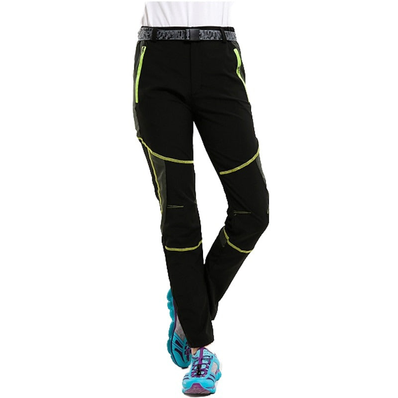 Damen Skihose Mit Reißverschlusstaschen | Winter