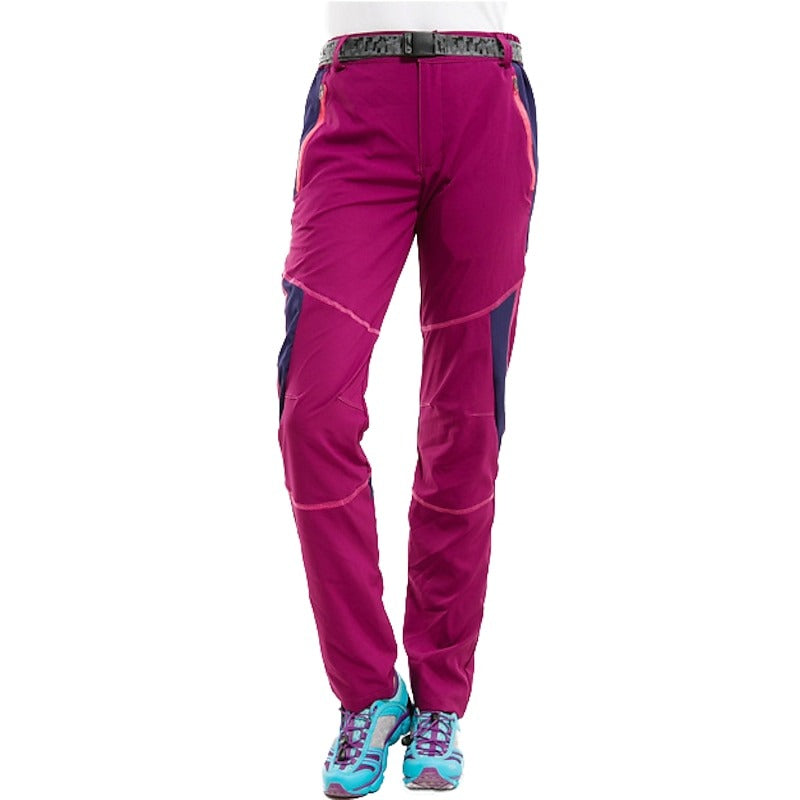 Damen Skihose Mit Reißverschlusstaschen | Winter
