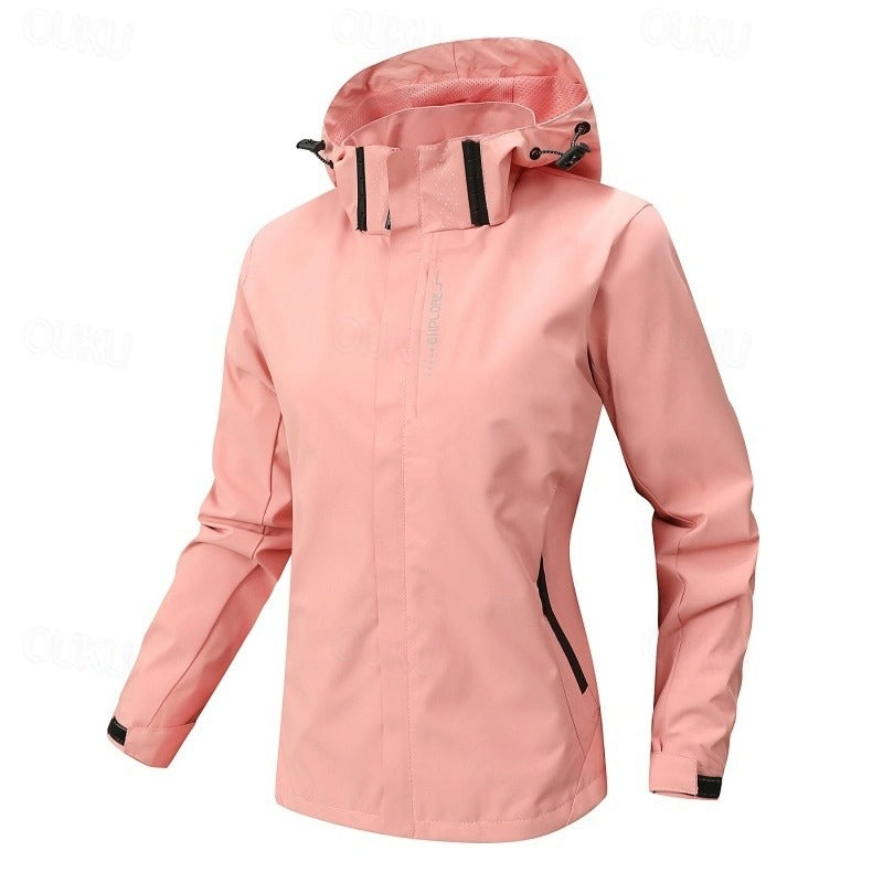 Damen Skijacke Mit Kapuze | Outdoor