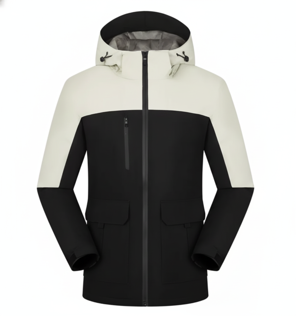 Damen Skijacke Mit Kapuze | Warm