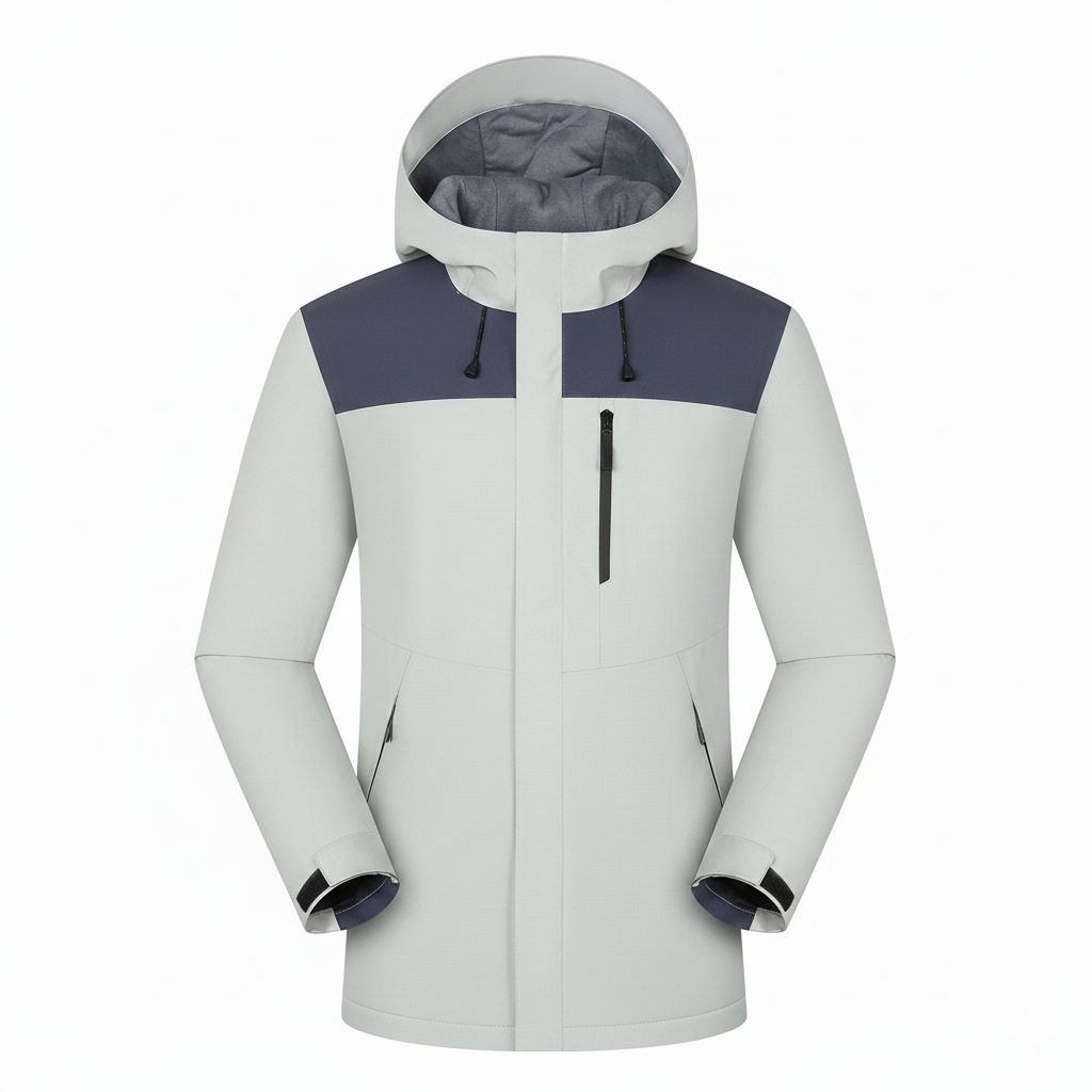 Damen Skijacke Mit Kapuze | Warm