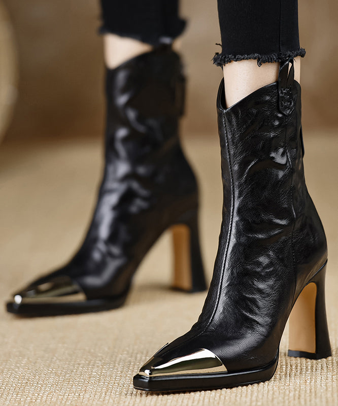 Damen Stiefeletten Mit Absatz | Chic