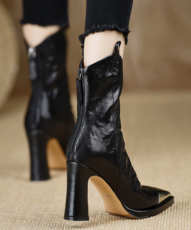 Damen Stiefeletten Mit Absatz | Chic