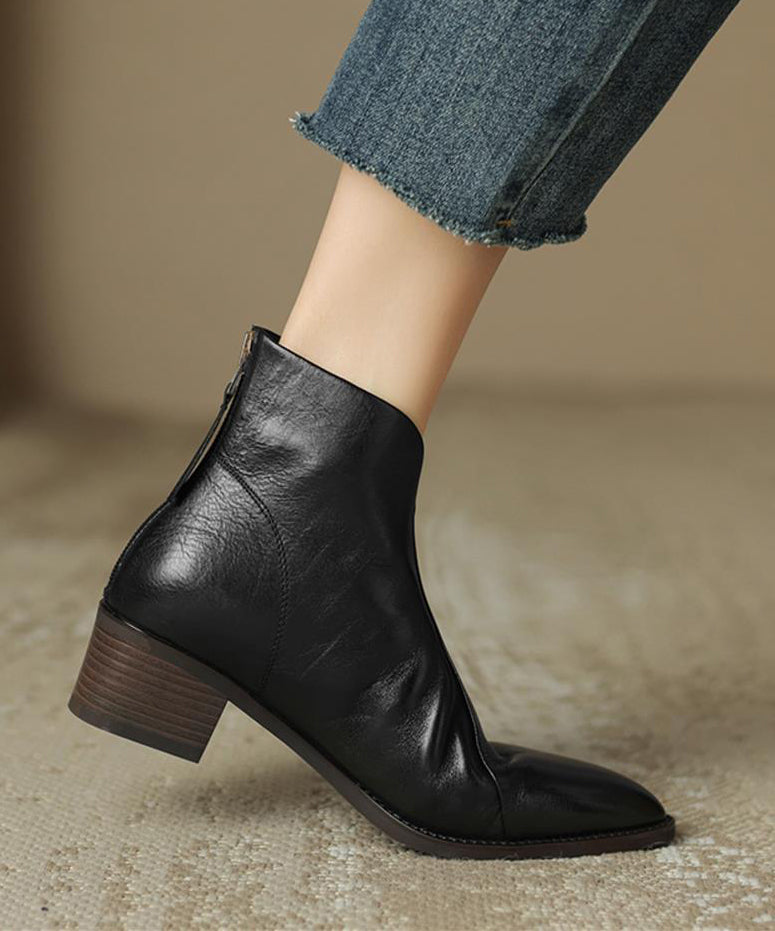 Damen Stiefeletten Mit Absatz | Elegant