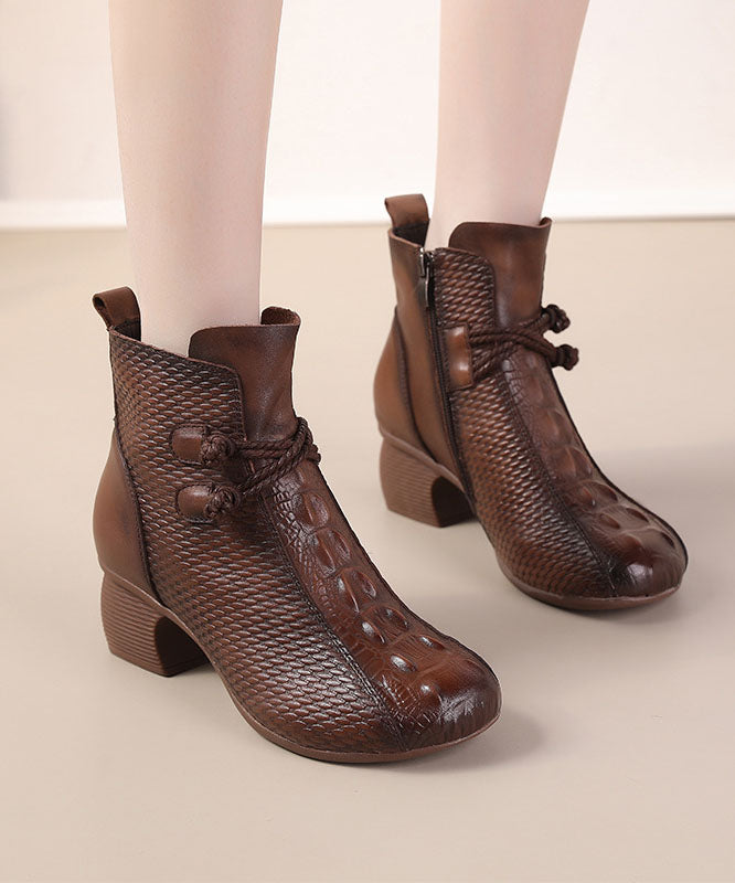 Damen Stiefeletten Mit Absatz | Gefüttert