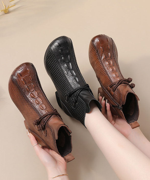 Damen Stiefeletten Mit Absatz | Gefüttert