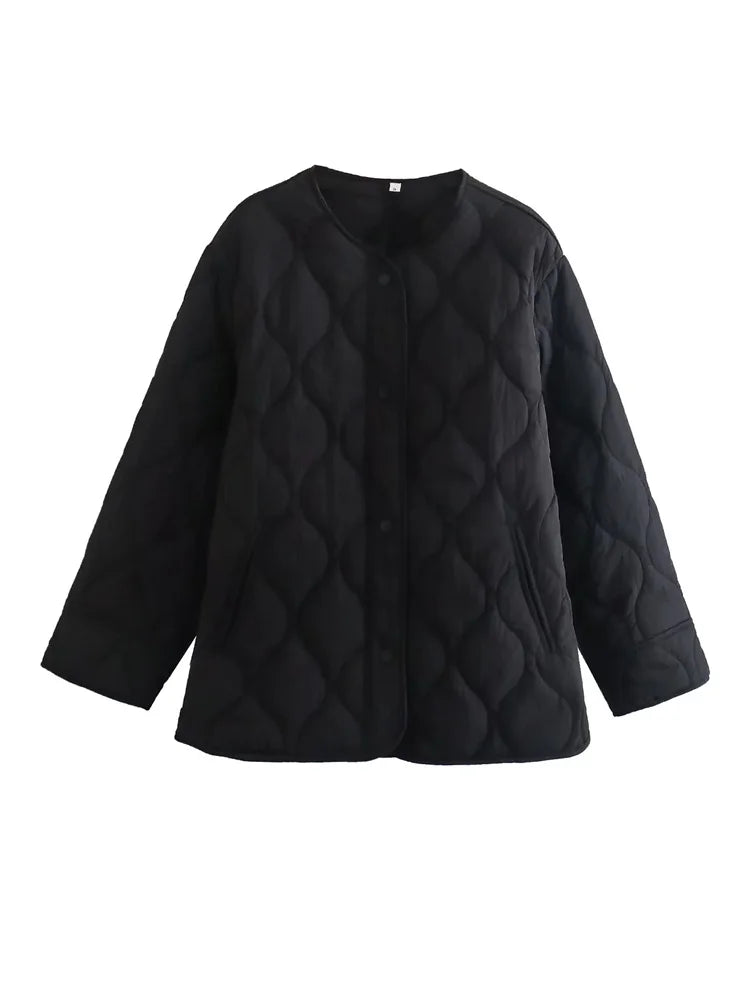 Damen Winterjacke Gesteppt | Übergangsjacke