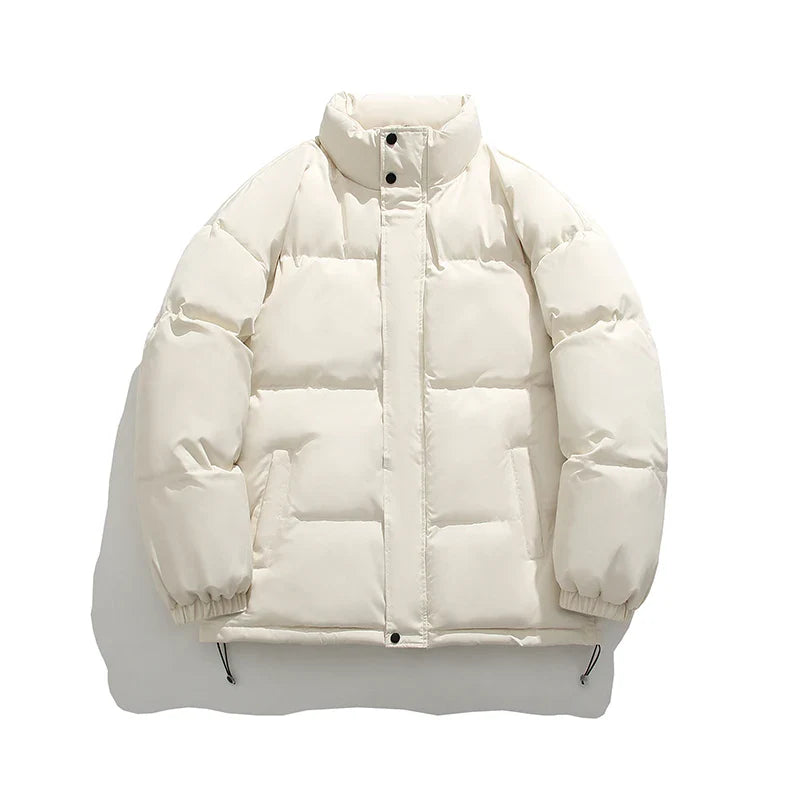 Damen Winterjacke Stepp Mit Stehkragen | Warm