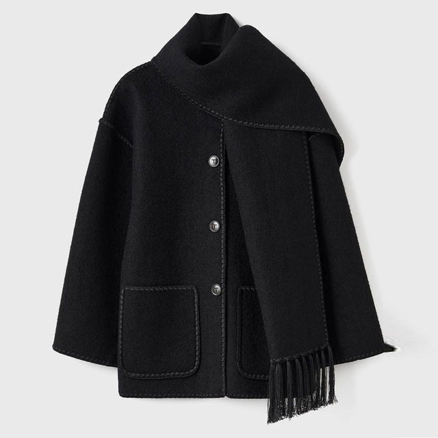 Damen Elegante Jacke | Warm