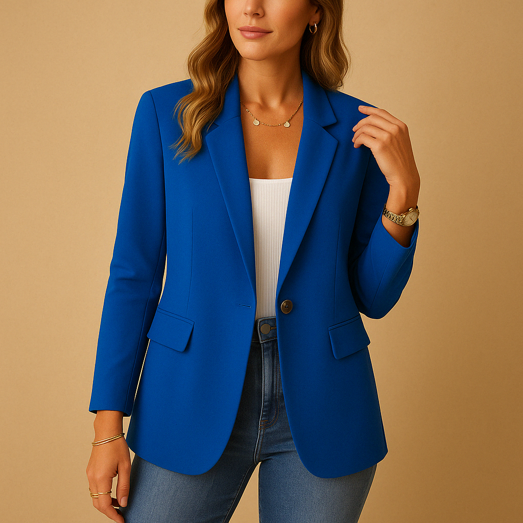 Damen Eleganter Blazer | Business