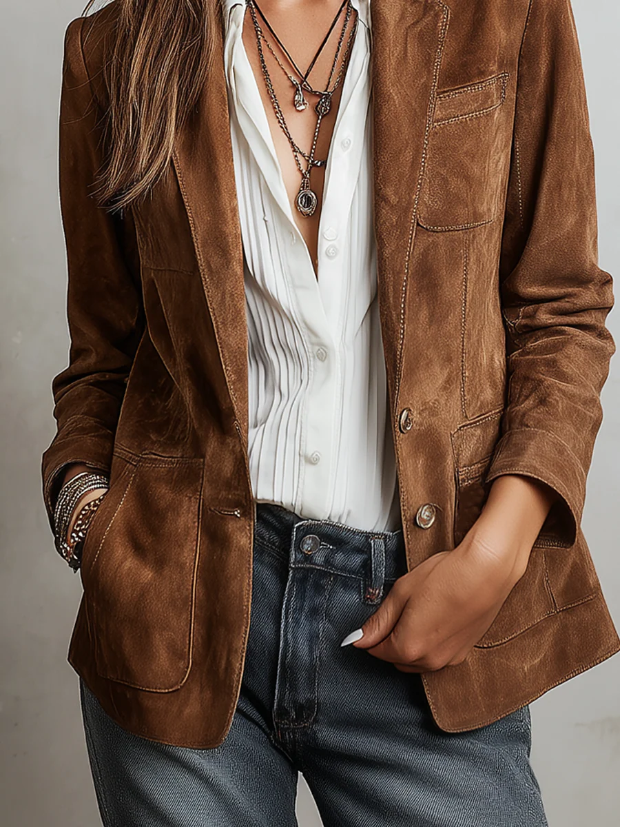 Damen Herbstjacke | Blazer