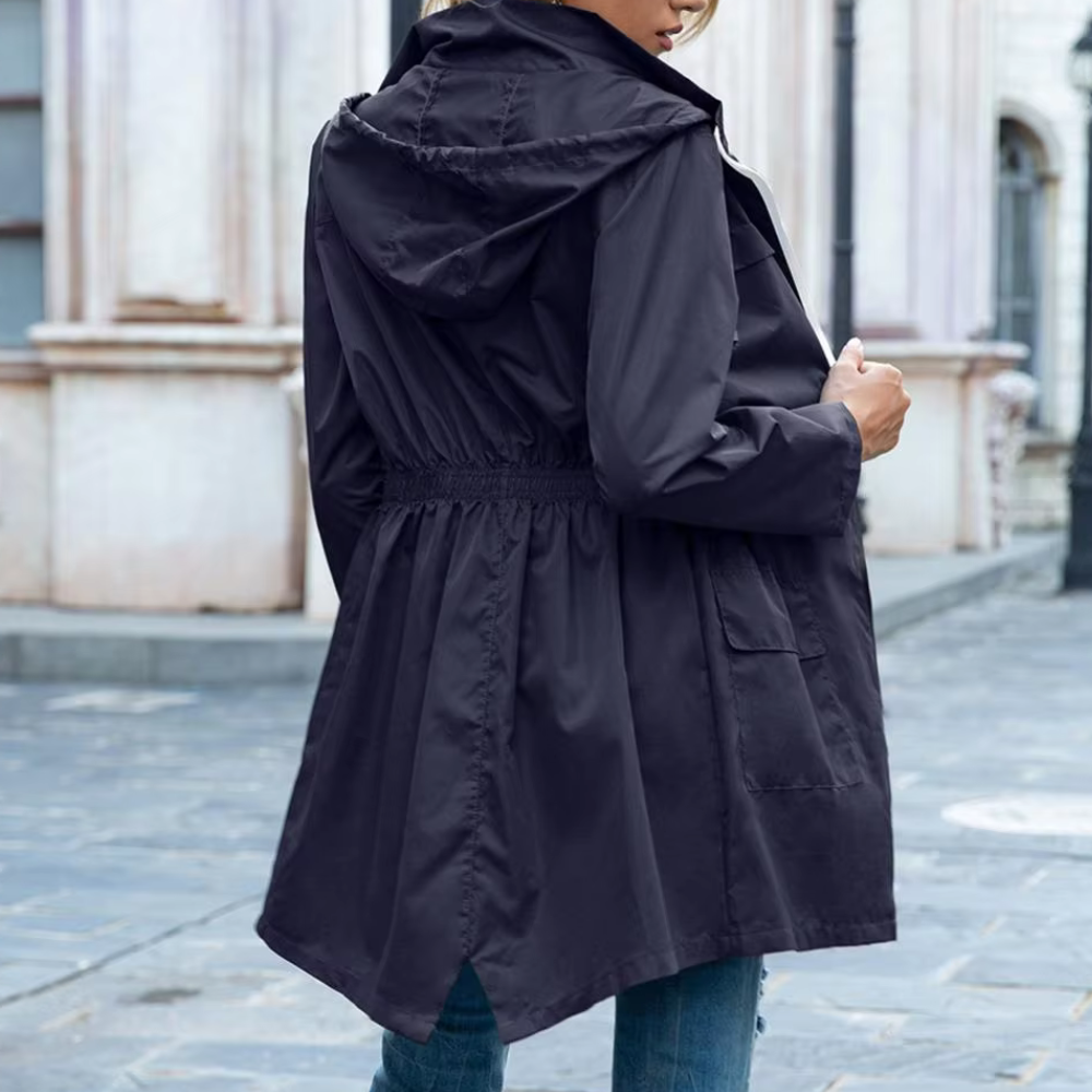 Damen Leichter Parka | Übergang