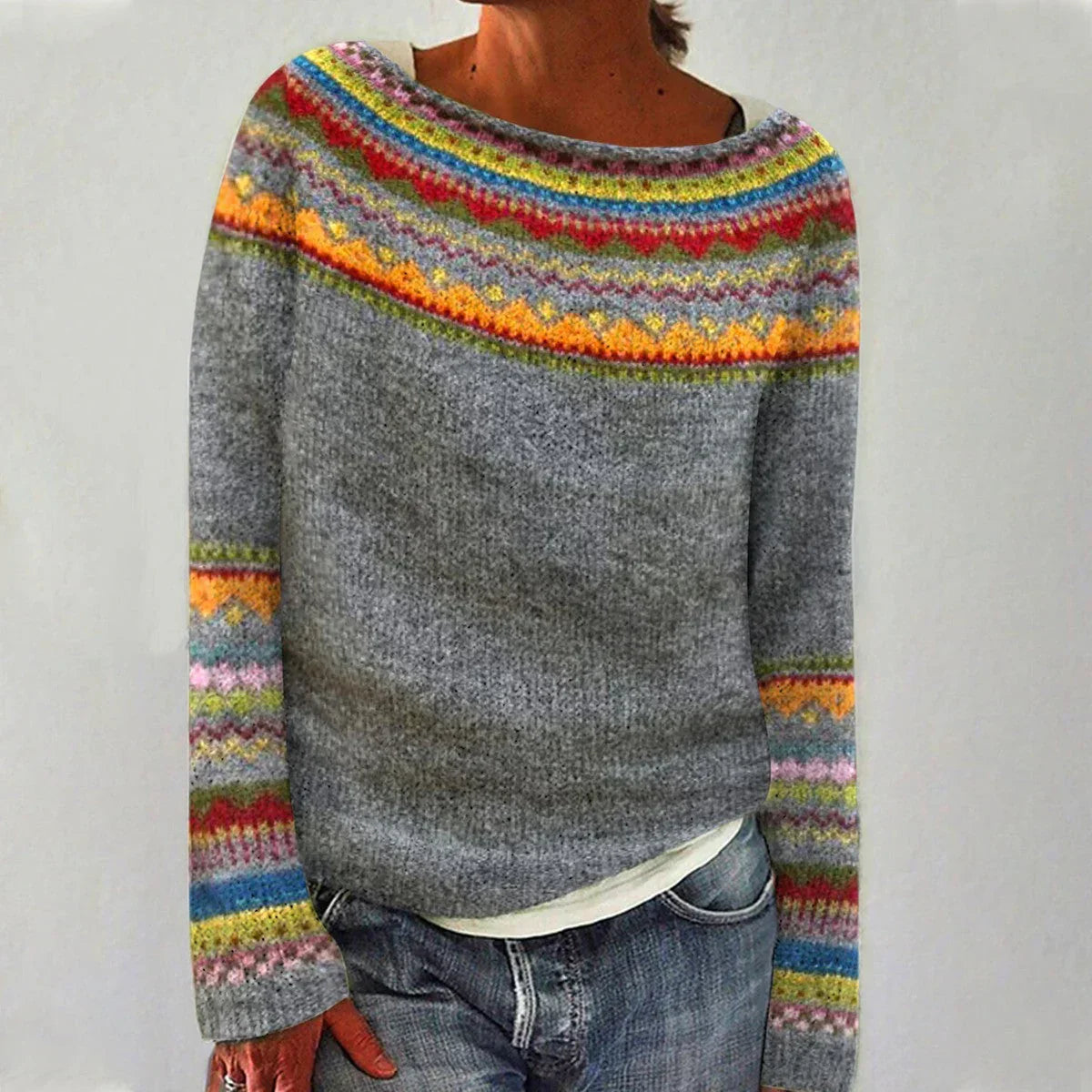Damen Pullover | Oversize