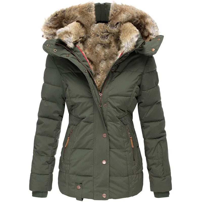 Damen Winterjacke | Warm