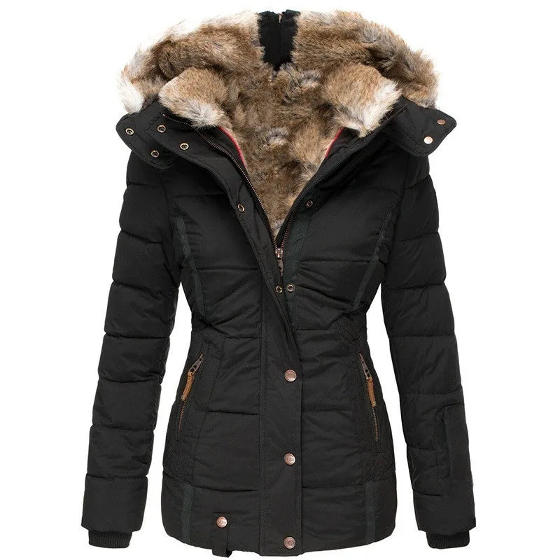 Damen Winterjacke | Warm