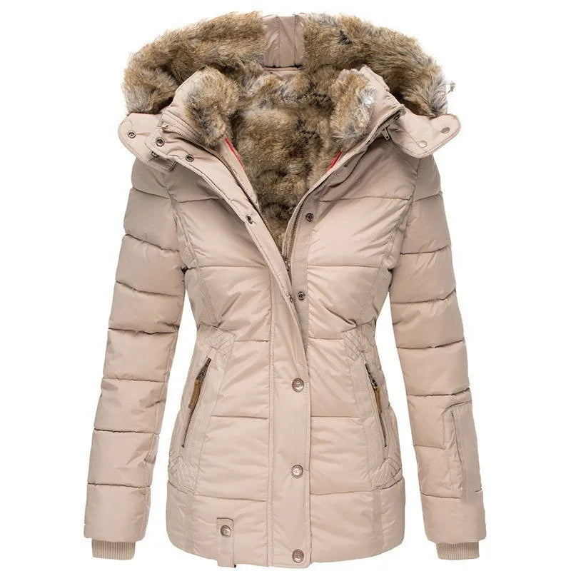 Damen Winterjacke | Warm