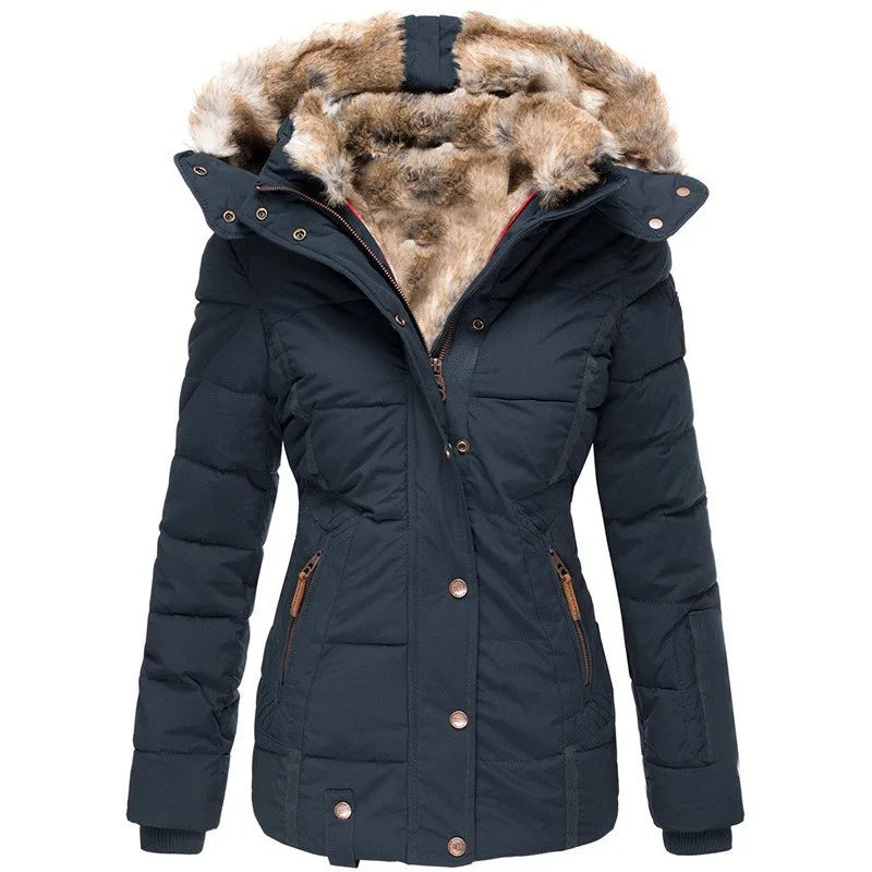 Damen Winterjacke | Warm