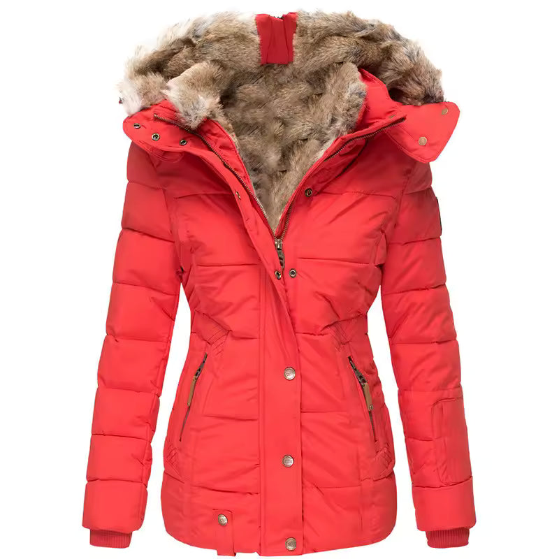 Damen Winterjacke | Warm