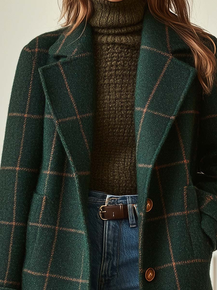 Damen Wintermantel | Lang