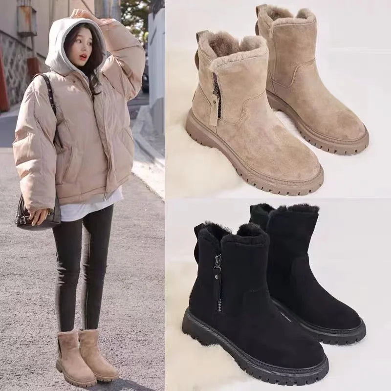 Damen Vielseitige Stiefeletten | Für Jeden Tag