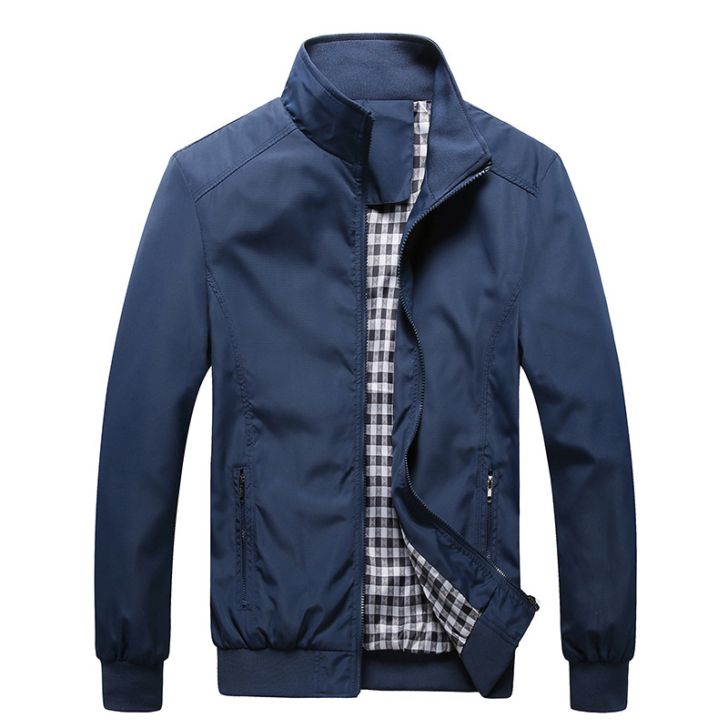 Eiger | Herren Zeitlose Jacke | Winddicht