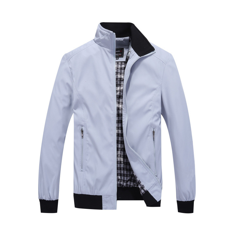 Eiger | Herren Zeitlose Jacke | Winddicht