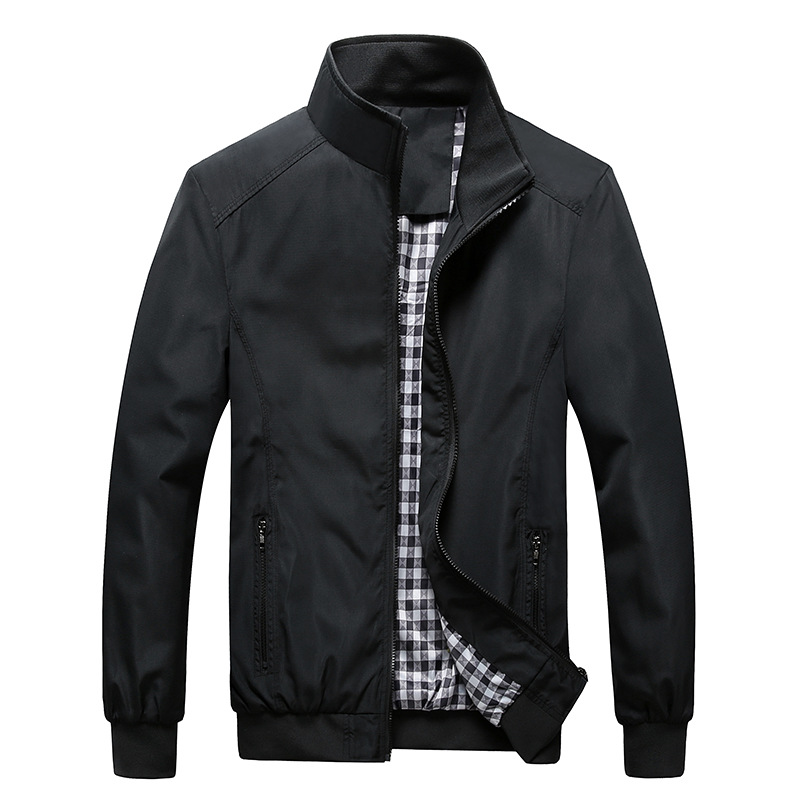 Eiger | Herren Zeitlose Jacke | Winddicht