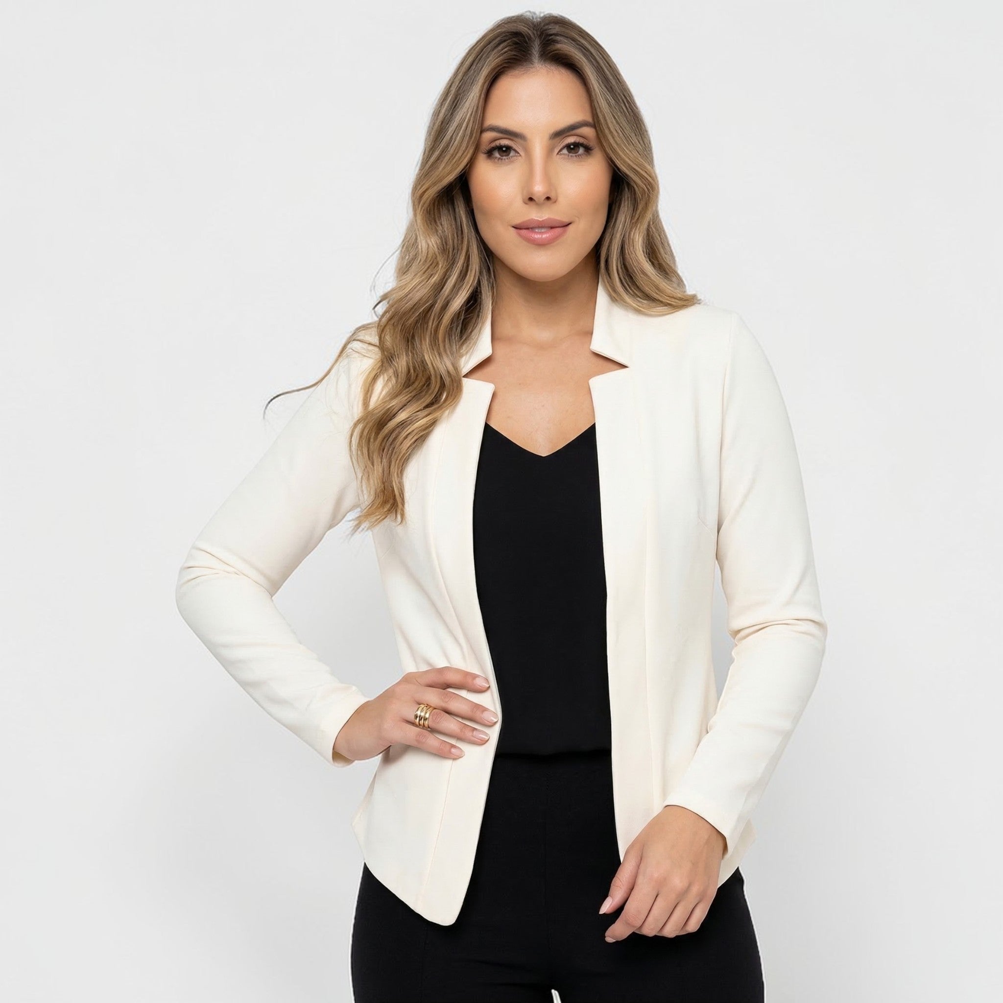 Franca - Blazer élégant pour femme