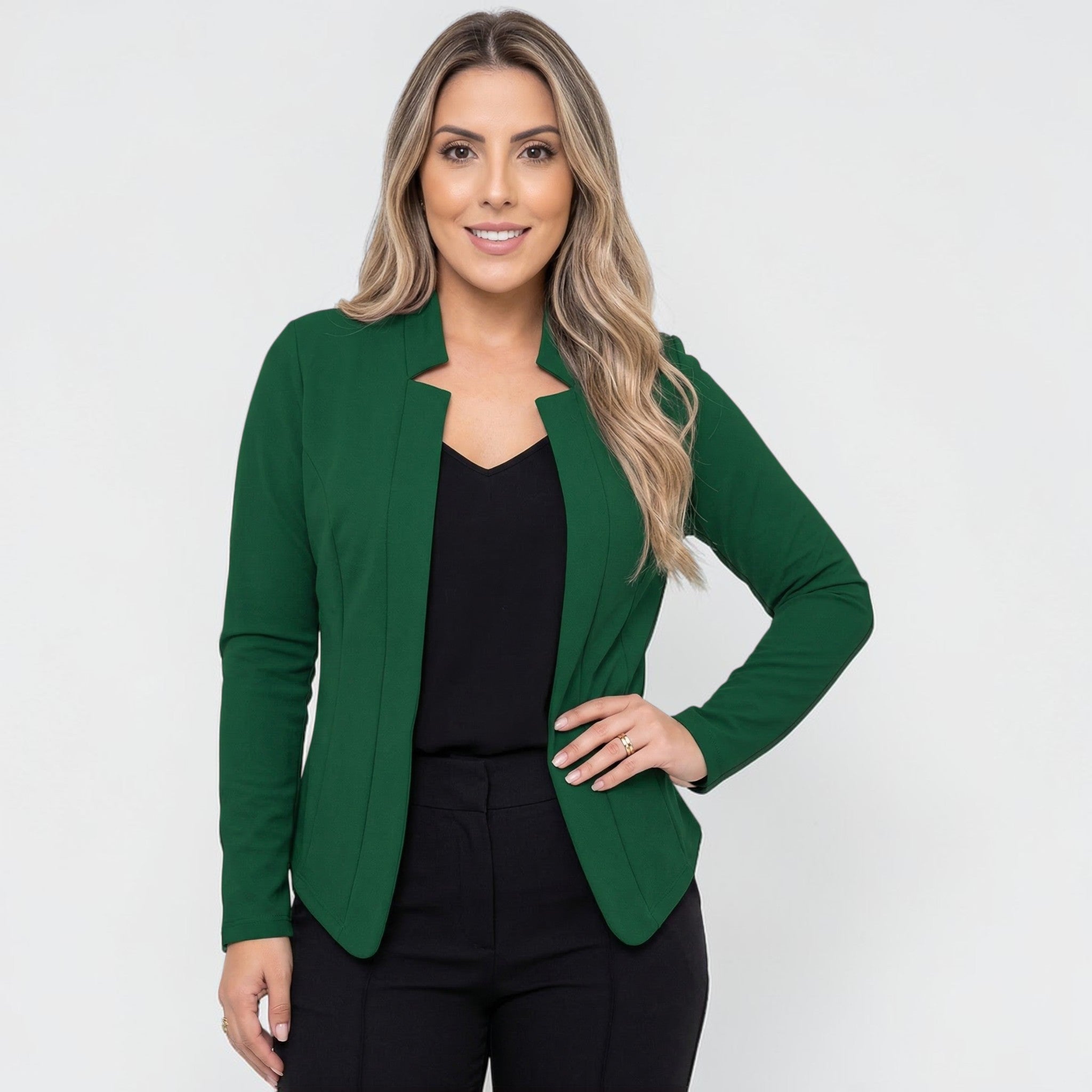 Franca - Blazer élégant pour femme