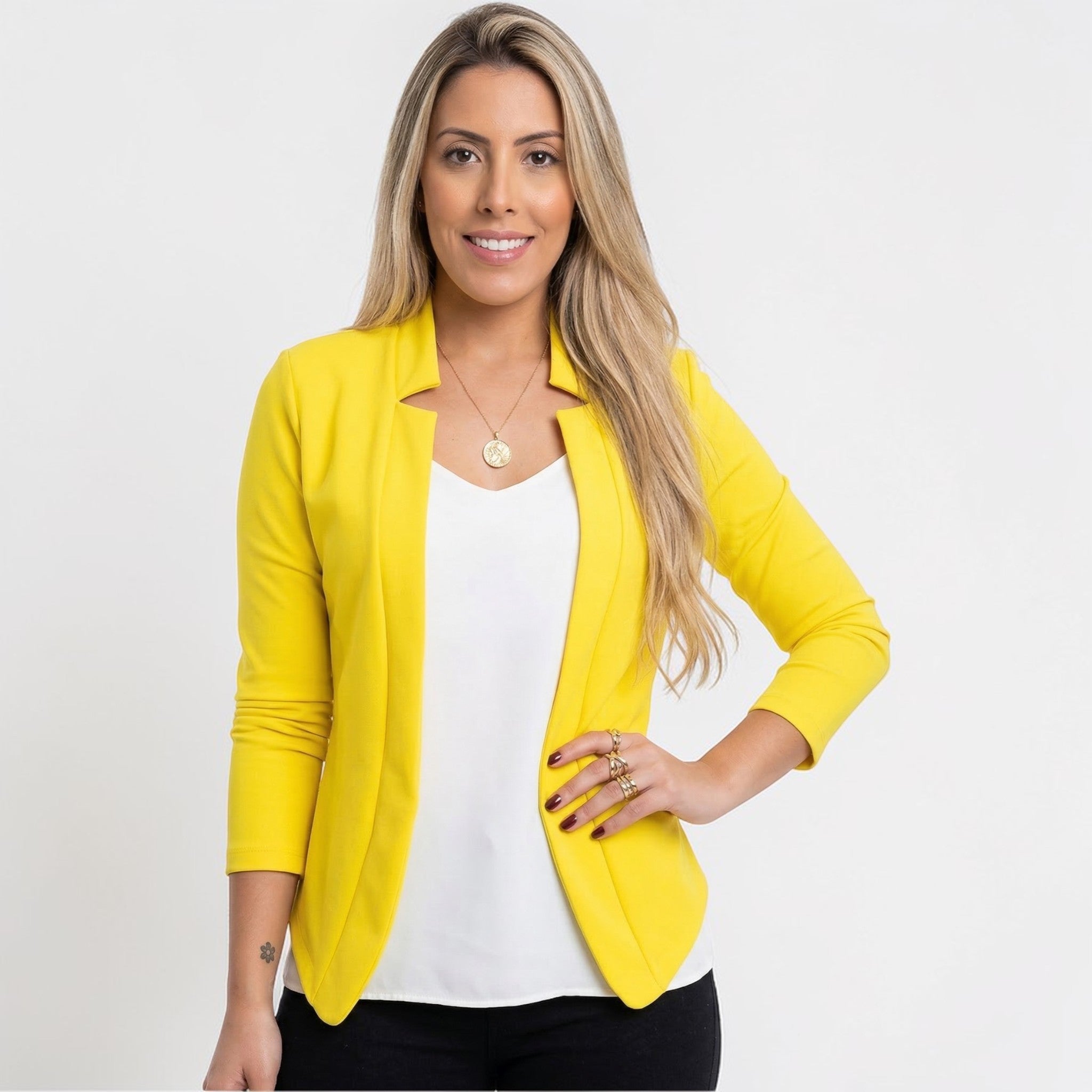 Franca - Blazer élégant pour femme