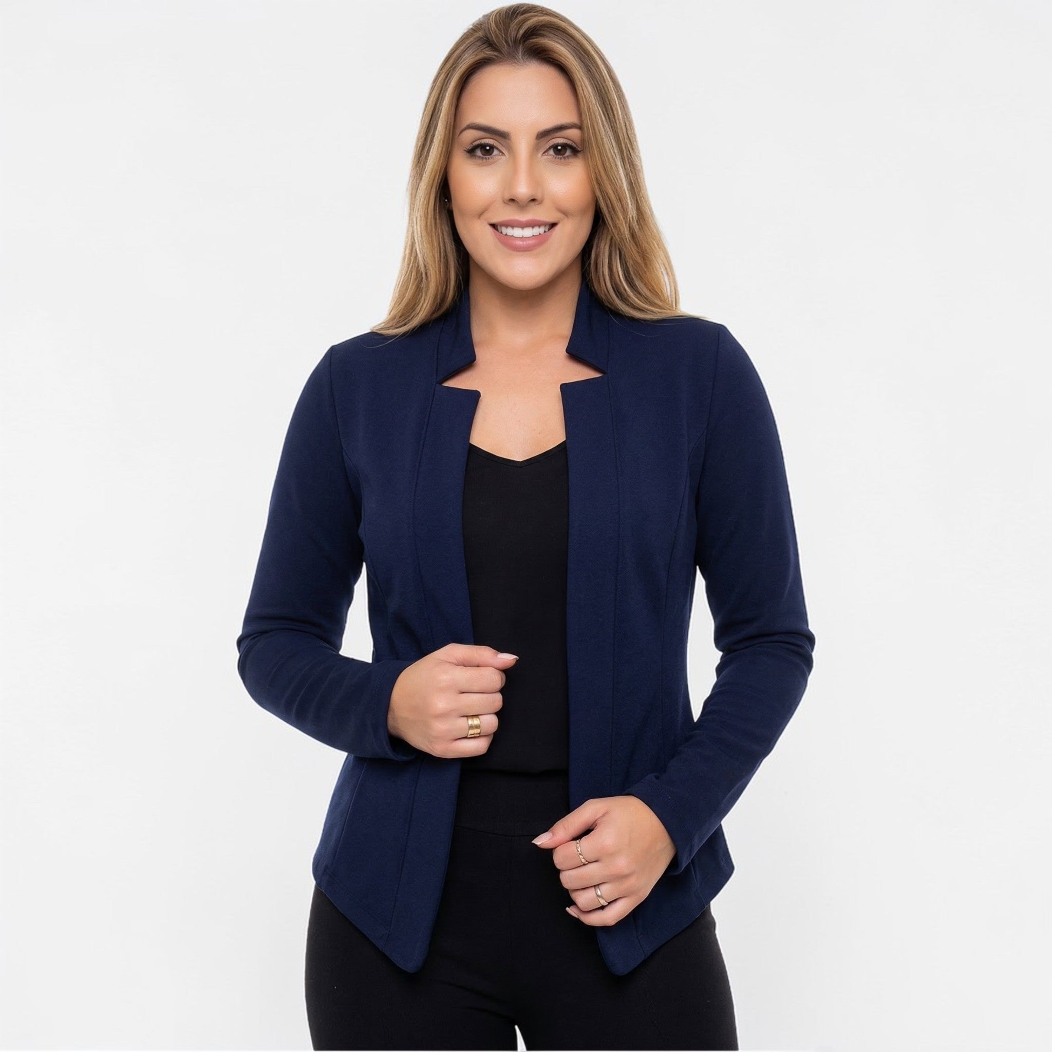 Franca - Blazer élégant pour femme