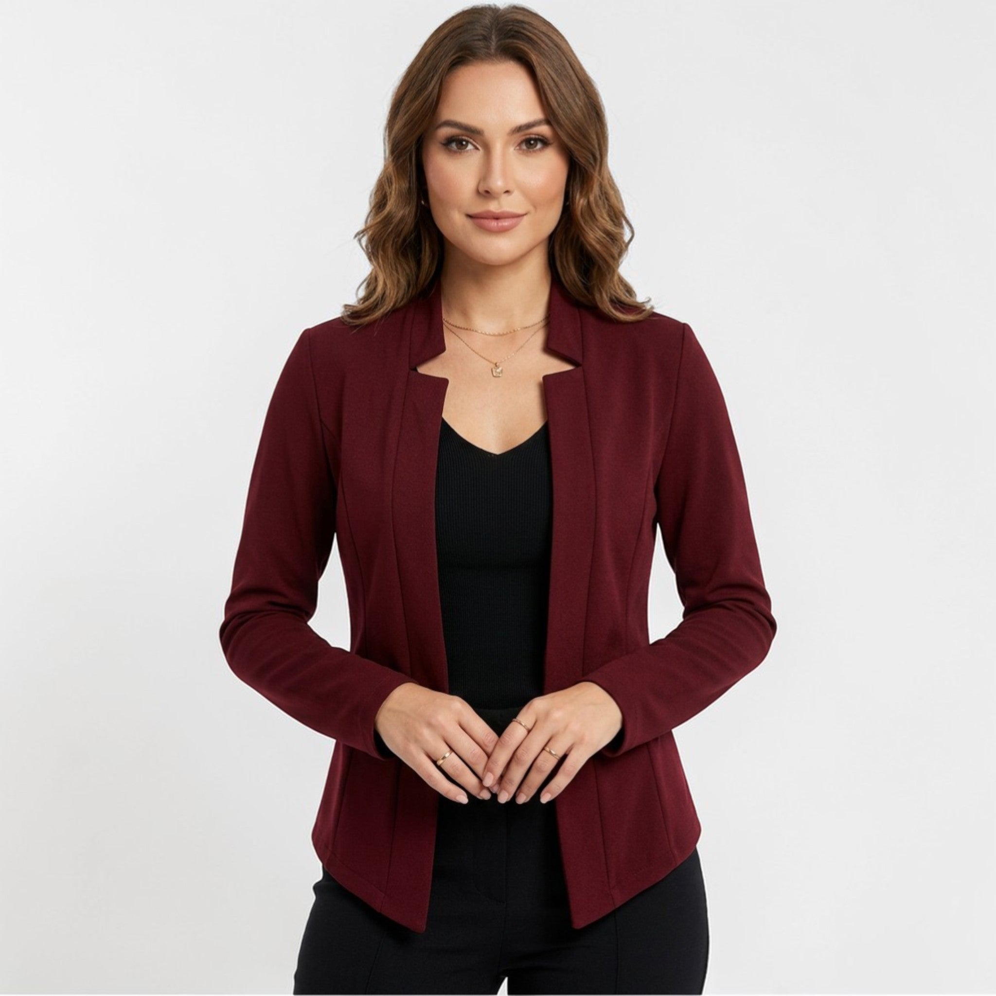 Franca - Blazer élégant pour femme