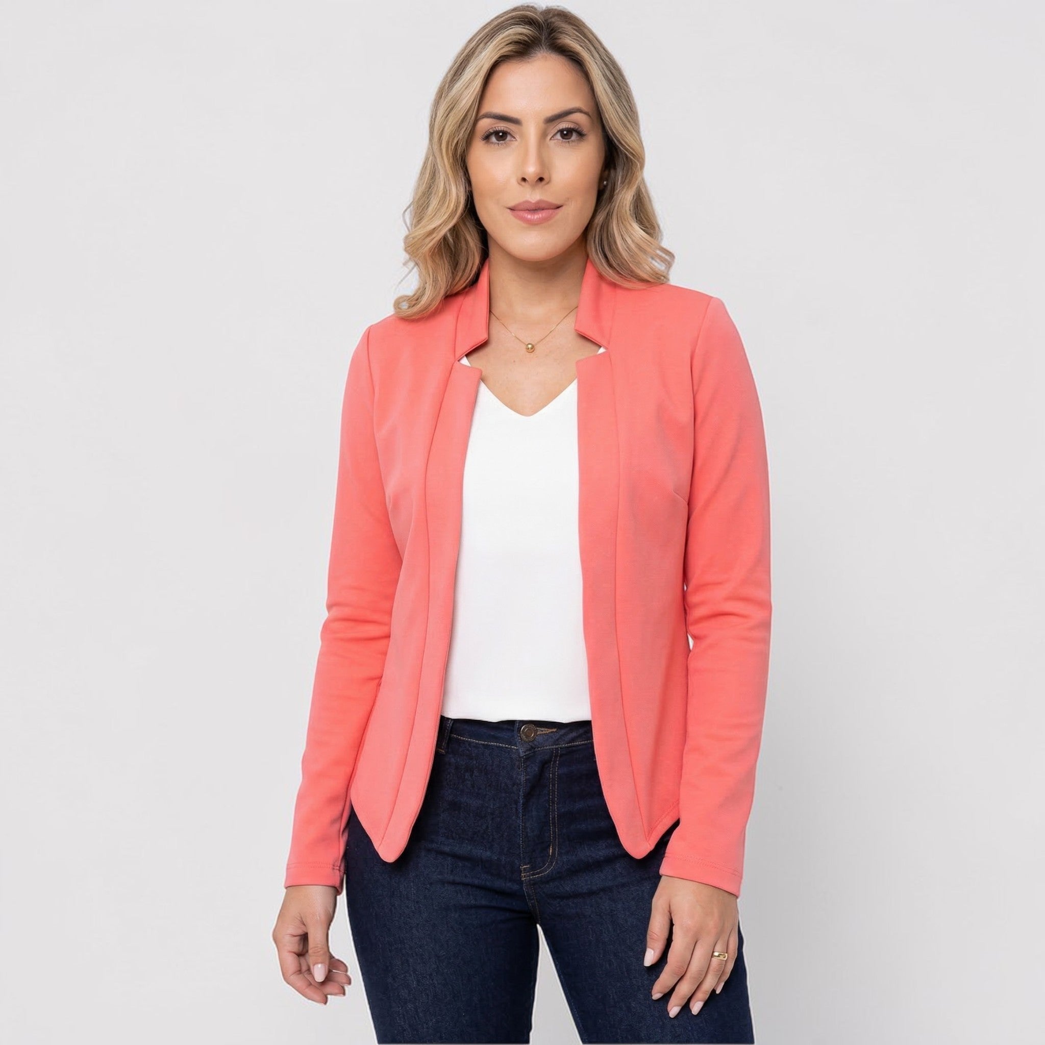 Franca - Blazer élégant pour femme
