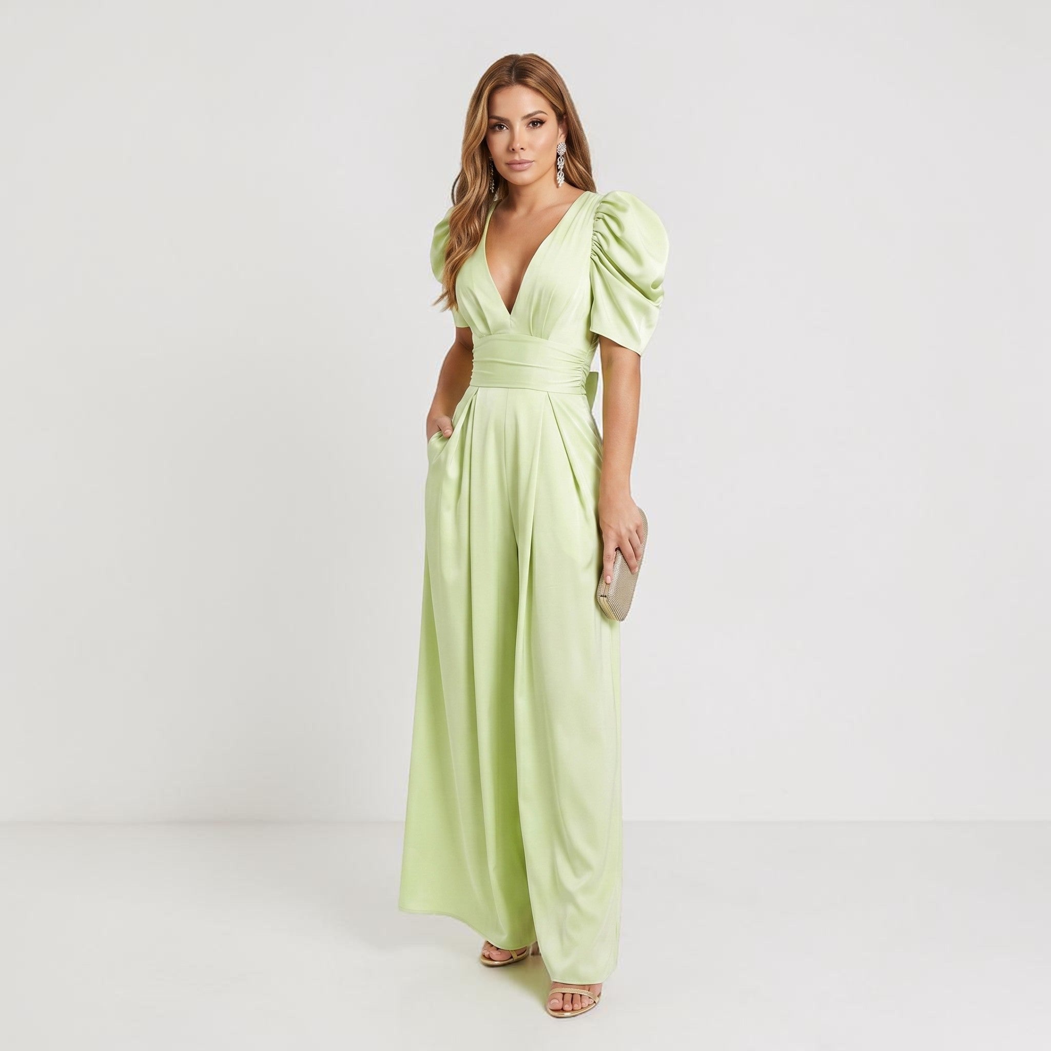 Nerida - Elegante tuta da donna