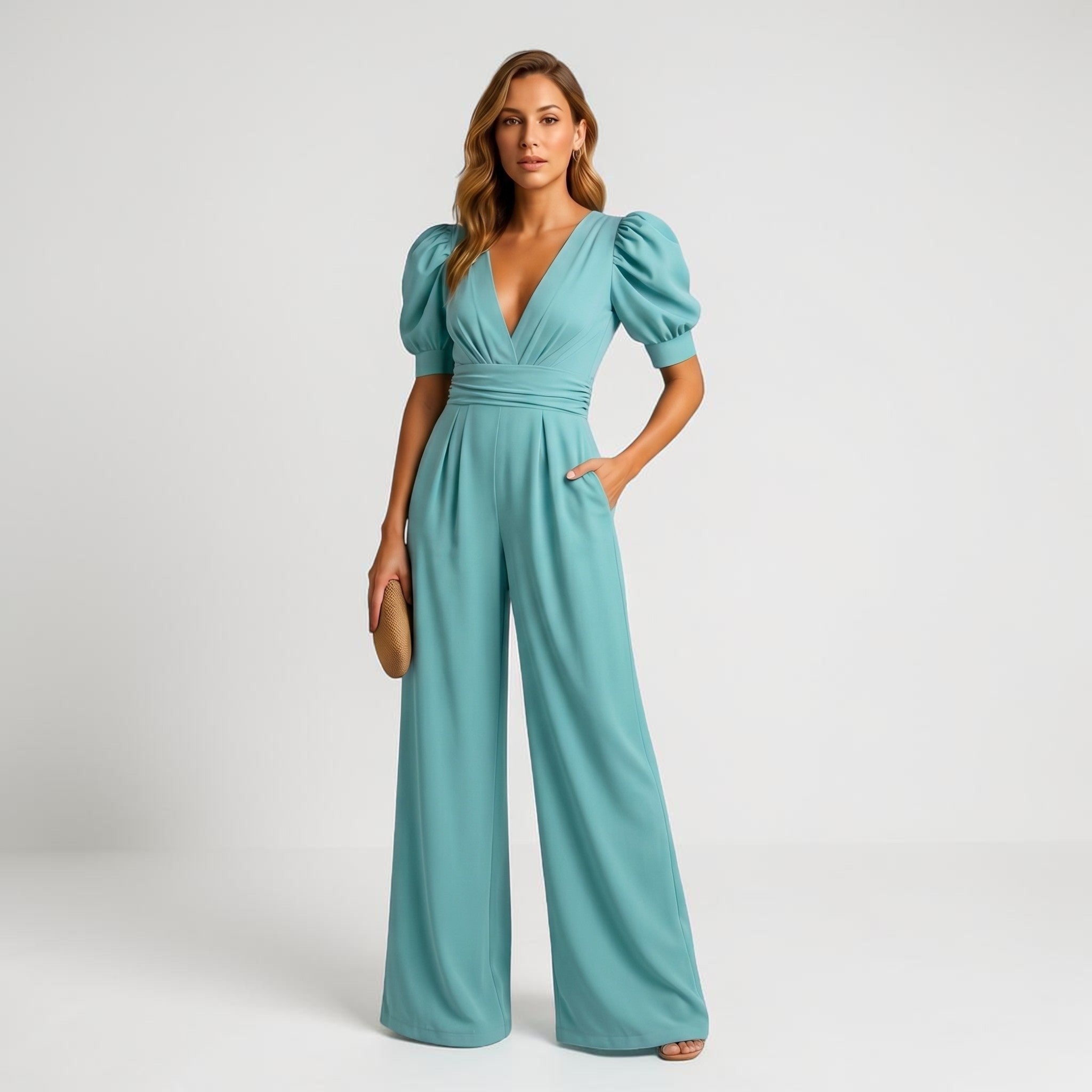 Nerida - Elegante tuta da donna