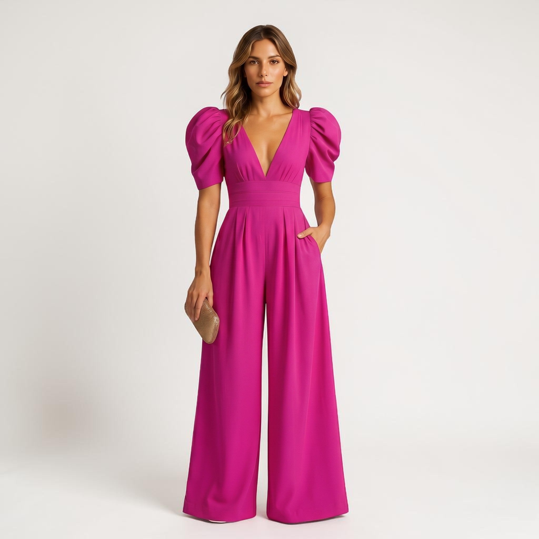 Nerida - Elegante tuta da donna