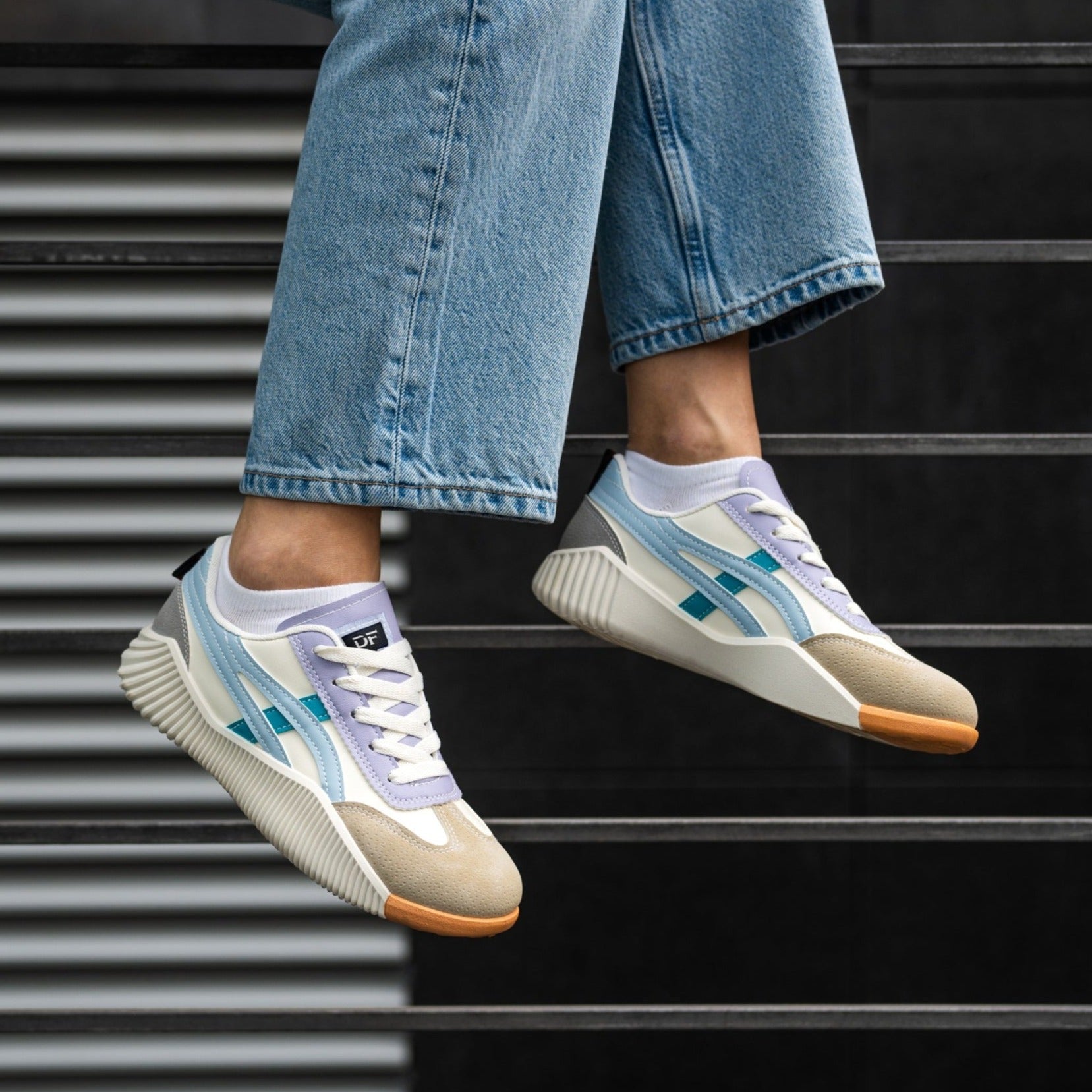 Hallenschuhe Damen Mit Rutschfester Sohle | Freizeit & Training
